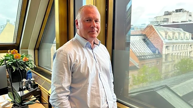 Mighty Norway wealth fund warns of erosion in shareholder rights