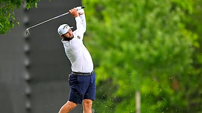 Report: Jon Rahm leaving LIV Golf after this season