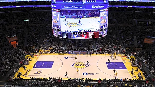 NBA-Lakers enter another new era as Walter sale caps whirlwind stretch of change