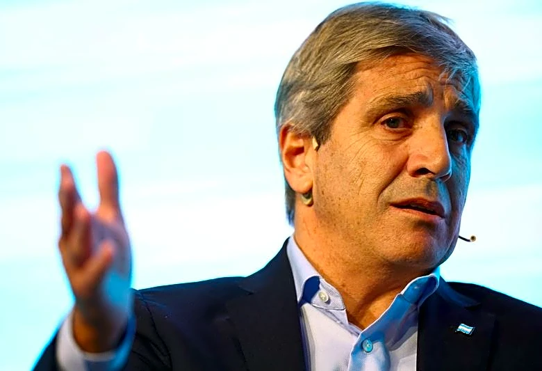 Argentina will ease bank dollar lending to companies, economy minister says