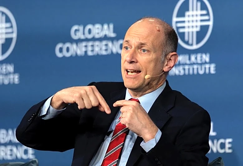 Fed's Goolsbee says latest inflation data is better