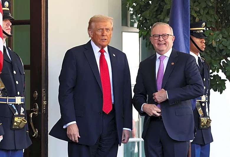 Australia's Albanese says AUKUS remains 'full steam ahead' after Trump call
