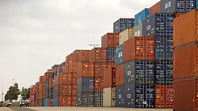 White House says transshipped goods cost $19 billion to $26 billion in lost tariffs
