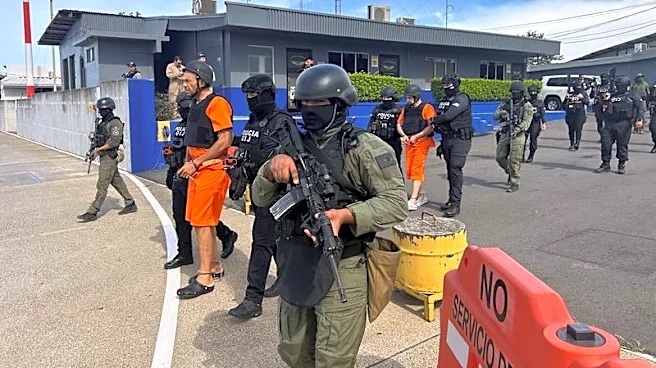 Costa Rica extradites two alleged drug traffickers to the US