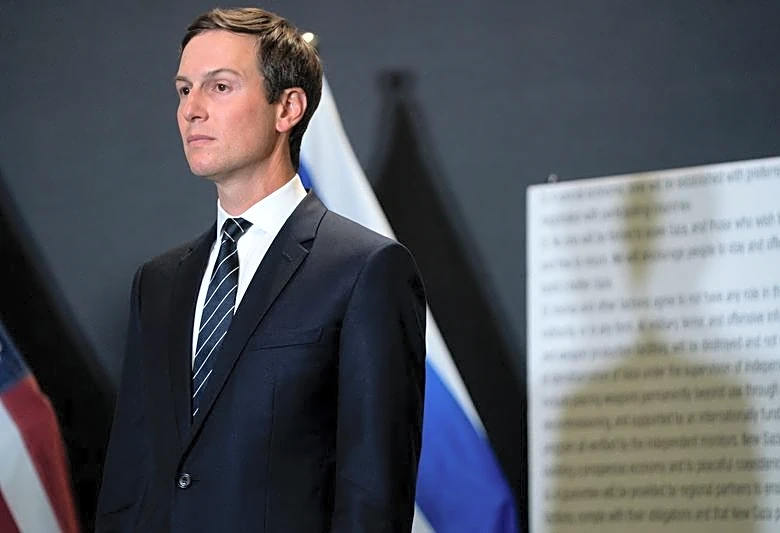 Jared Kushner may visit Israel next week for talks on Gaza, source says
