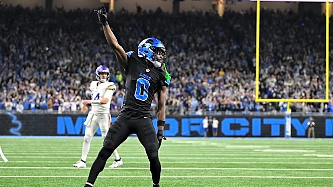 Reports: CB Terrion Arnold signing with Seahawks