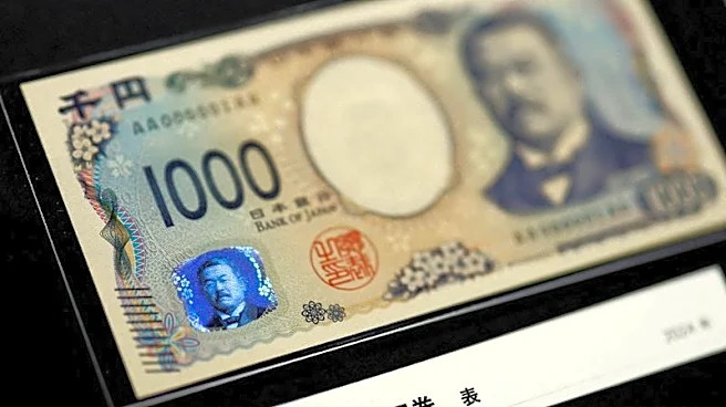 Yen's slide to weekly loss prompts bets for another intervention
