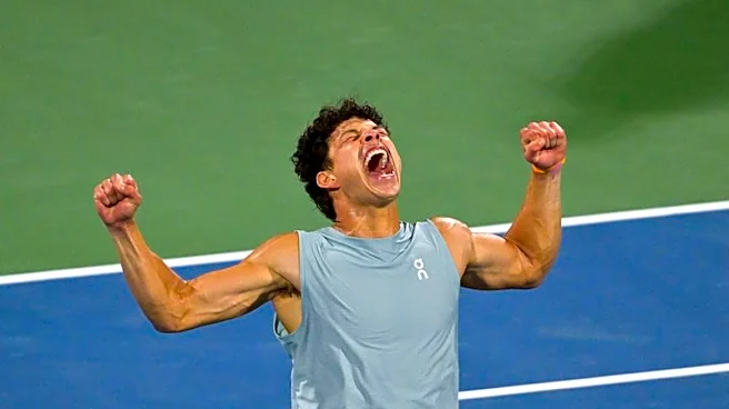 Tennis-Shelton wins back-to-back Canadian Opens with victory over Nakashima