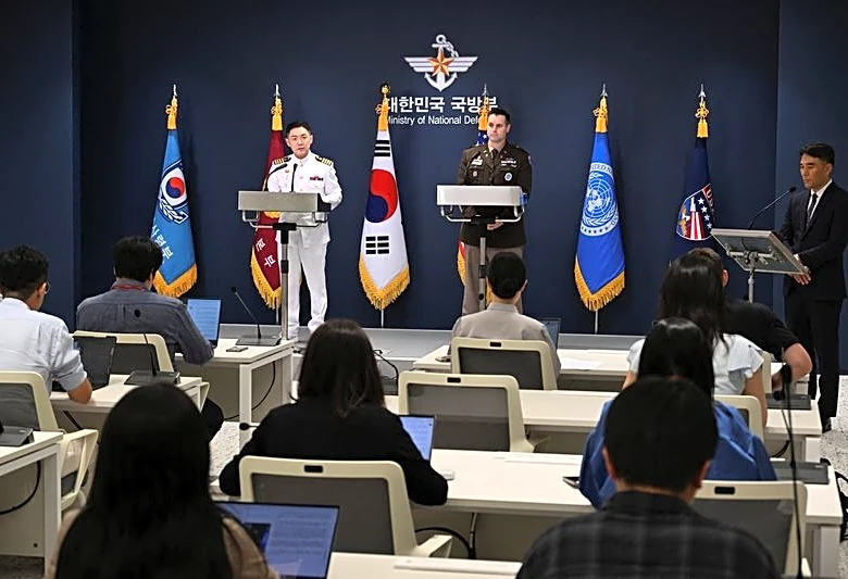 North Korea denounces upcoming US-South Korea drills, vows stronger nuclear deterrence