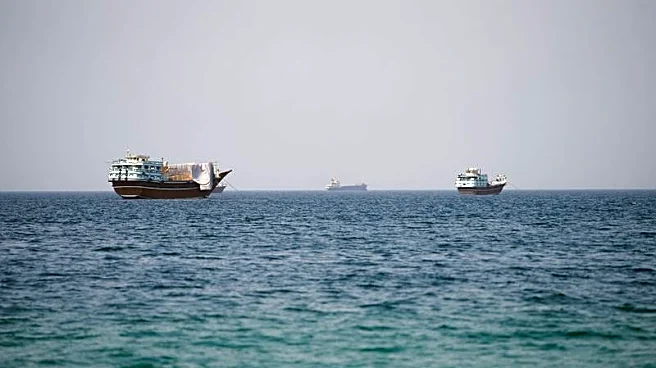 Oil steadies after US threatens indefinite blockade of Iran
