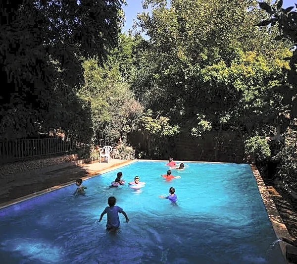 The Palestinian freshwater springs being seized by Israeli settlers