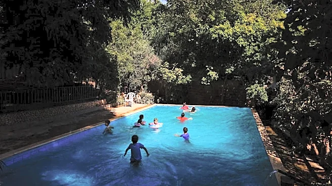The Palestinian freshwater springs being seized by Israeli settlers
