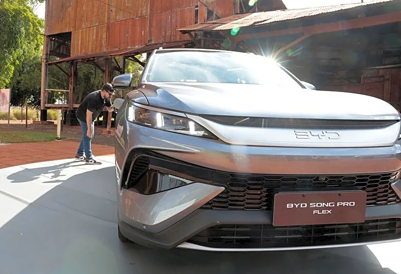 Chinese car sales are booming almost everywhere - just not at home