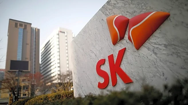 U.S. TerraPower, South Korea's SK Innovation sign preliminary deal on global SMR projects