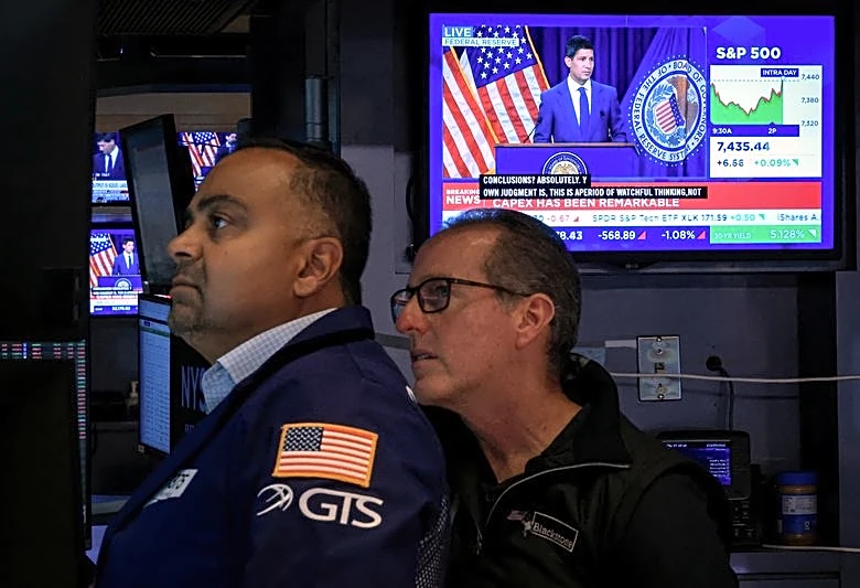 With Fed mum on next move, investors look to earnings to keep stocks afloat