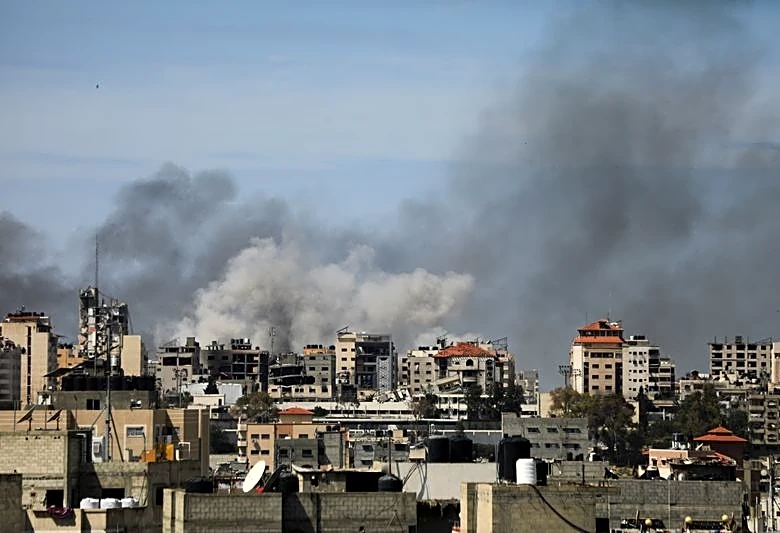 Attacks on healthcare in conflict zones averaging more than four a day in 2026, World Health Organization says