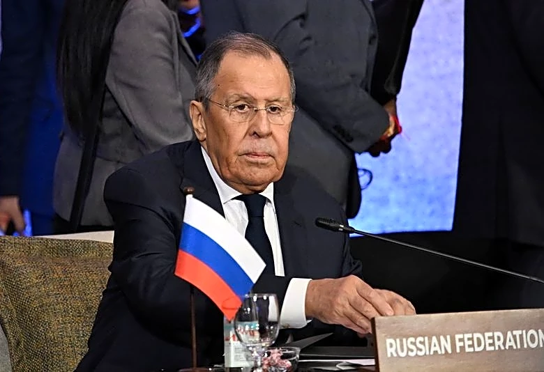 Russia seeks answers from US about alleged support for Ukrainian attacks, Lavrov says
