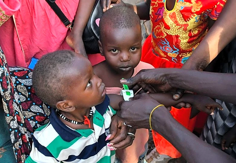 650,000 refugees in South Sudan could lose food aid within weeks due to funding squeeze, say UN agencies