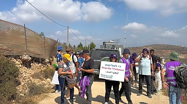 US wants Netanyahu to condemn settler siege in Palestinian village, officials say