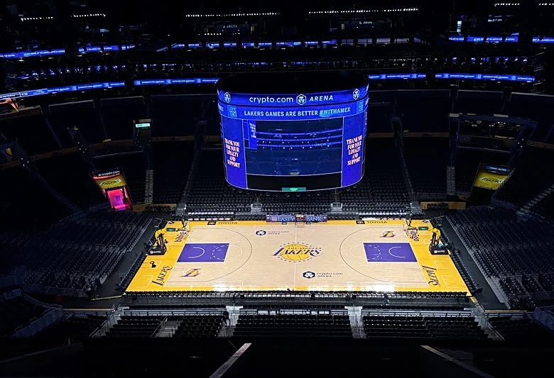 Sport-More, more, more: Lakers deal is the latest in sports gold rush