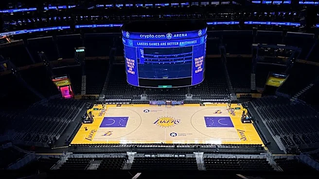 Sport-More, more, more: Lakers deal is the latest in sports gold rush