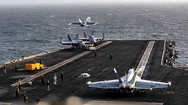 Hormuz traffic slows further after US threatens more economic pressure on Iran