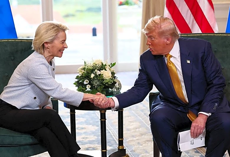 US raises pressure on EU to 'deliver' on non-tariff trade commitments