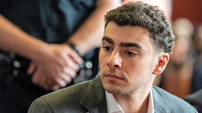 Luigi Mangione, accused insurance CEO killer, arrives in court amid plea deal reports