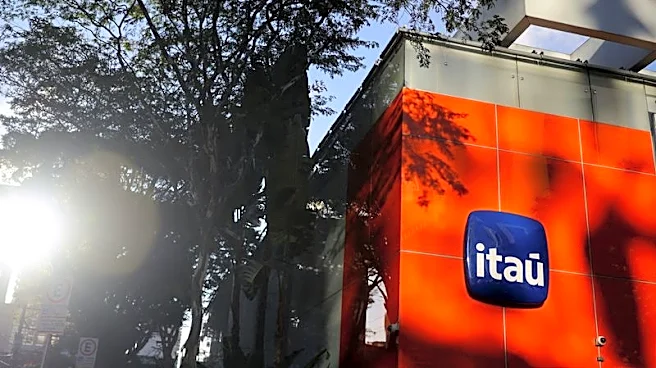 Brazil's big banks shun riskier lending as household debt strains grow