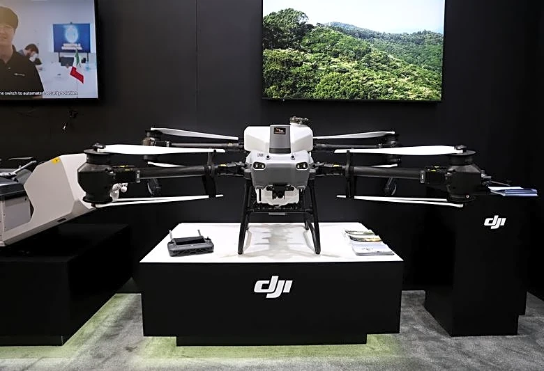 Chinese drone maker DJI gets fresh chance to escape Pentagon's blacklist