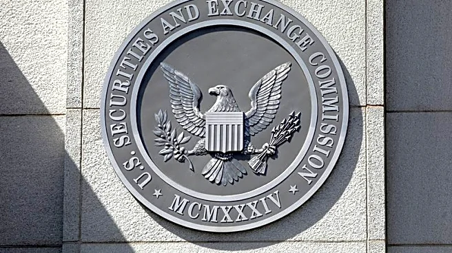 SEC proposes easing 'pay-to-play' rules for investment advisers