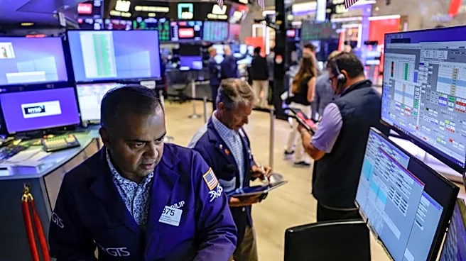 S&P 500 falls from record high as investors weigh data, Middle East tensions