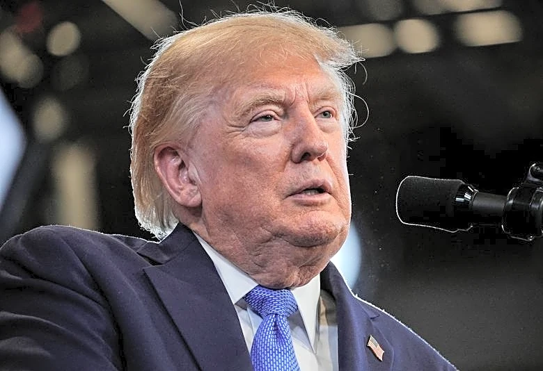 Trump urges Americans to accept higher gas prices as he escalates Iran rhetoric