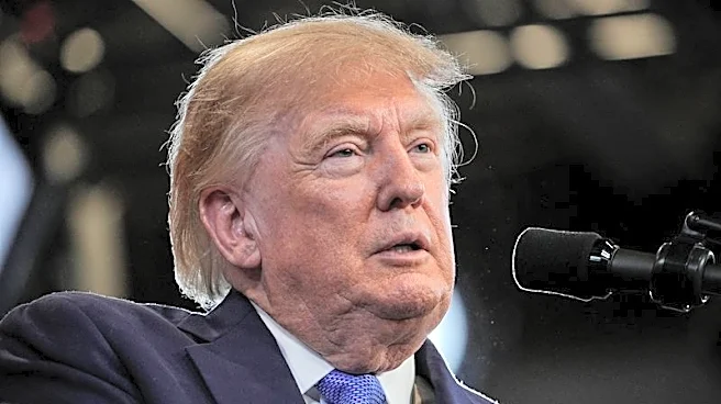 Trump urges Americans to accept higher gas prices as he escalates Iran rhetoric