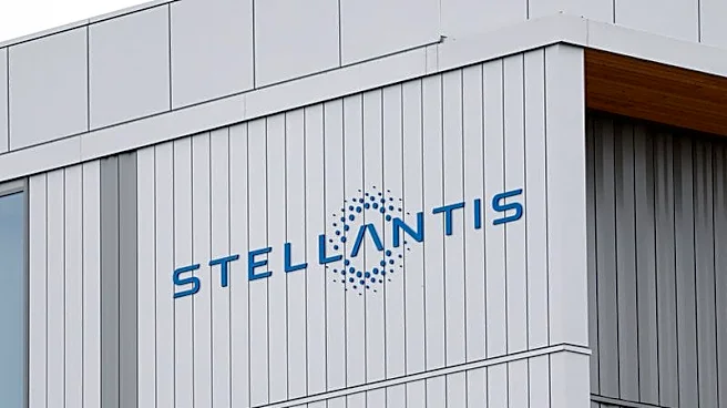 Stellantis considering sale of Canada plant, autoworker union says