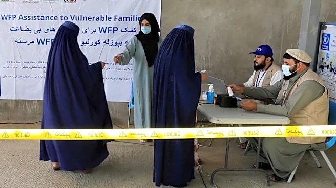 UN urges support for Afghan women amid tightening Taliban curbs