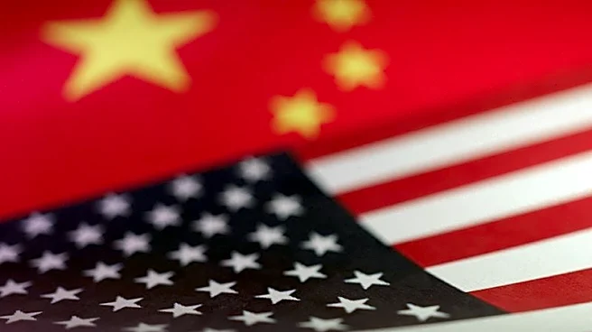 Exclusive-US to tell partners they must pick sides in AI race with China
