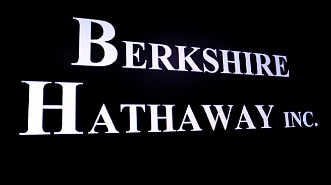 Alphabet becomes Berkshire Hathaway's third-largest investment