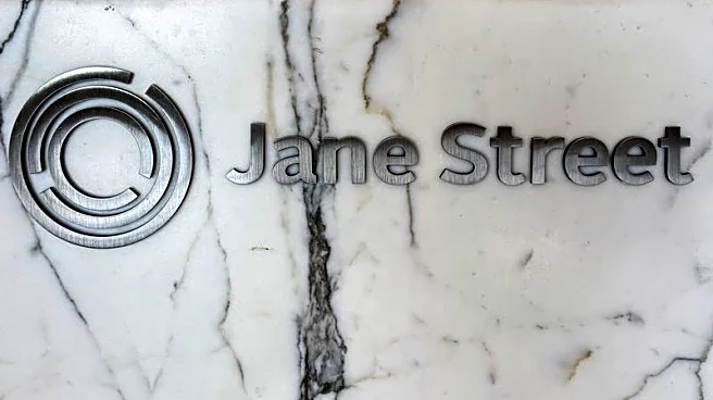 Exclusive-Jane Street took $15 billion hit in July tied to Situational Awareness, AI selloff, sources say