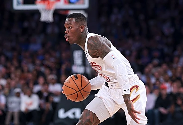 Reports: Cavaliers deal G Dennis Schroder to Hornets