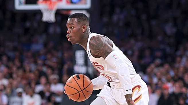 Reports: Cavaliers deal G Dennis Schroder to Hornets