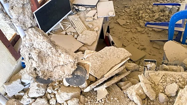 Two dead after magnitude 7.7 earthquake strikes off Indonesia
