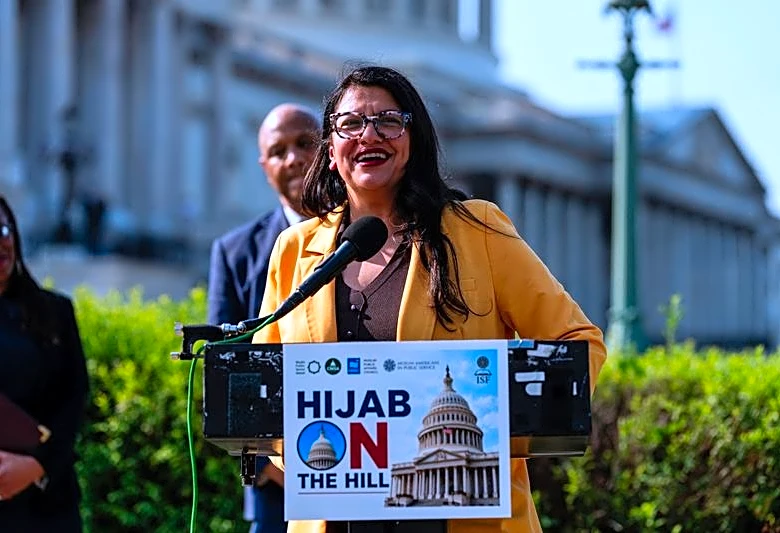 Florida venue cancels rally with Palestinian American lawmaker Rashida Tlaib