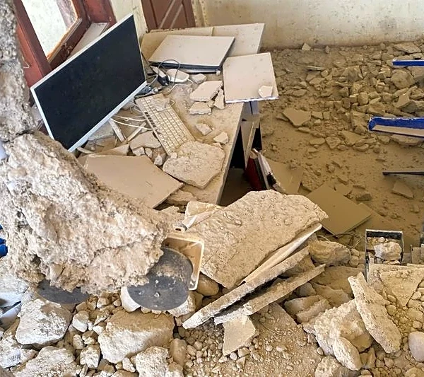 Five dead after magnitude 7.7 earthquake strikes off Indonesia, governor says
