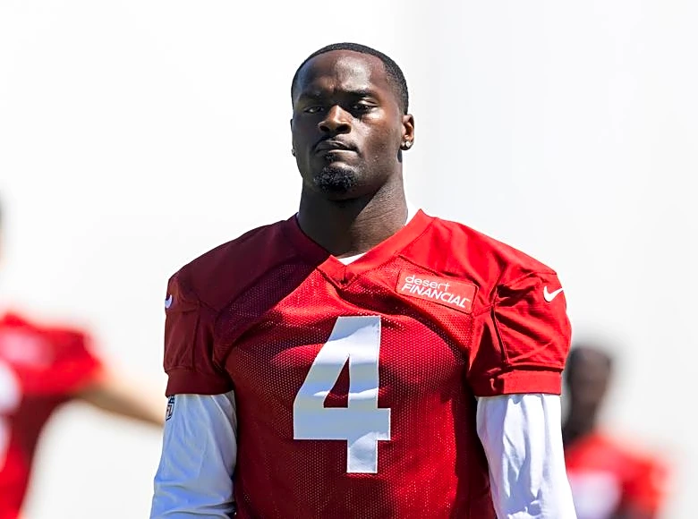 Cards RB Jeremiyah Love (ankle) out at least one week