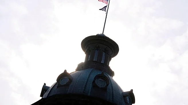 Democrats pick South Carolina as first 2028 primary state
