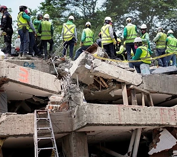 Hopes fade in Colombia as more bodies recovered days after powerful quake