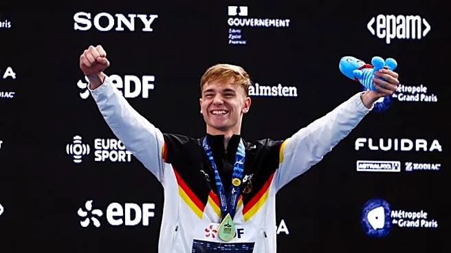 Swimming-Germany's Liebmann smashes 1500m world record