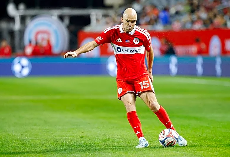 Andrew Gutman signs with Chicago Fire FC through 2028-29 season
