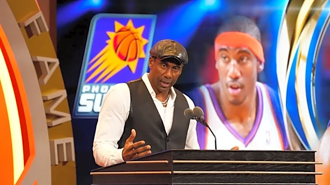 Amar’e Stoudemire among enshrinees at 2026 Naismith ceremony